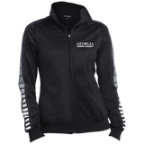 Georgia Dental Society (GDS) LST93 Sport-Tek Ladies' Dot Print Warm Up Jacket