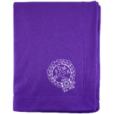 NFD&MA G129E Gildan Sweatshirt Blanket