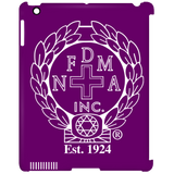 NFD&MA iPad Clip Case
