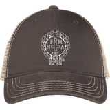 NFD&MA DT630 District Mesh Back Cap