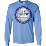 First Saint Paul G240 Gildan LS Ultra Cotton T-Shirt