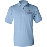Shiloh Baptist Church G880B Gildan Youth Jersey Polo