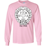 NFD&MA G240 Gildan LS Ultra Cotton T-Shirt