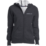 AFD&MA L265 Sport-Tek Ladies' Full-Zip Hoodie