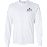 Shiloh Baptist Church G240 Gildan LS Ultra Cotton T-Shirt