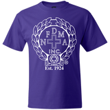 NFD&MA 5180 Hanes Beefy T-Shirt