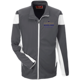 Shiloh Baptist Church TT34 Team 365 Performance Colorblock Full Zip
