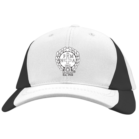 NFD&MA STC11 Sport-Tek Mid-Profile Colorblock Hat