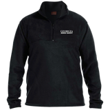 Georgia Dental Society (GDS) M980 Harriton 1/4 Zip Fleece Pullover