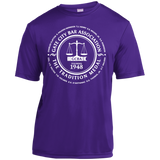 Gate City Bar YST350 Sport-Tek Youth Moisture-Wicking T-Shirt