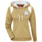 NFD&MA TT30W Team 365 Ladies' Colorblock Poly Hoodie