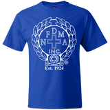 NFD&MA 5180 Hanes Beefy T-Shirt