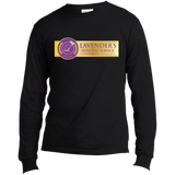 Lavenders Funeral Service USA100LS Port & Co. LS Made in the US T-Shirt