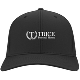 Trice Funeral Home CP80 Port & Co. Twill Cap