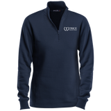 Trice Funeral Home LST253 Sport-Tek Ladies' 1/4 Zip Sweatshirt