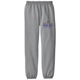 Shiloh Baptist Church PC90YP Port & Co. Youth Fleece Pants