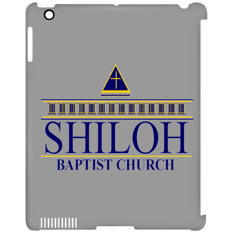 Shiloh Baptist Church iPad Clip Case