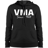 VMA LST254 Sport-Tek Ladies' Pullover Hooded Sweatshirt