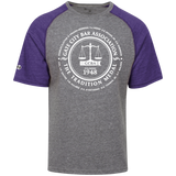 Gate City Bar 229520 Holloway Tri-blend Heathered T-Shirt