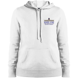 Shiloh Baptist Church LST254 Sport-Tek Ladies' Pullover Hooded Sweatshirt