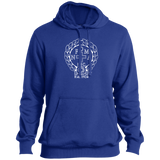 NFD&MA TST254 Sport-Tek Tall Pullover Hoodie