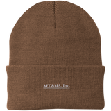 AFD&MA CP90 Port Authority Knit Cap