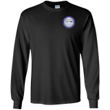 First Saint Paul G240 Gildan LS Ultra Cotton T-Shirt