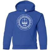 Gate City Bar G185B Gildan Youth Pullover Hoodie