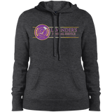 Lavenders Funeral Service LST254 Sport-Tek Ladies' Pullover Hooded Sweatshirt