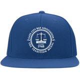 Gate City Bar Association 6297F Yupoong Flat Bill Twill Flexfit Cap