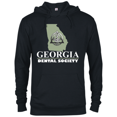 Georgia Dental Society (GDS) 97200 Delta French Terry Hoodie