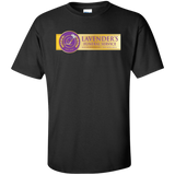 Lavenders Funeral Service G200T Gildan Tall Ultra Cotton T-Shirt