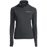 AFD&MA LST850 Sport-Tek Women's 1/2 Zip Performance Pullover