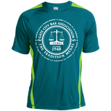 Gate City Bar ST351 Sport-Tek Colorblock Dry Zone Crew