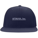 AFD&MA STC19 Sport-Tek Flat Bill High-Profile Snapback Hat