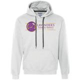 Lavenders Funeral Service G925 Gildan Heavyweight Pullover Fleece Sweatshirt