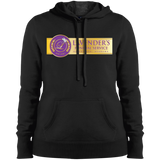 Lavenders Funeral Service LST254 Sport-Tek Ladies' Pullover Hooded Sweatshirt