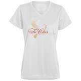 Tri-Cities Funeral Home 1790 Augusta Ladies' Wicking T-Shirt