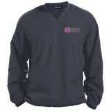 Lavenders Funeral Service JST72 Sport-Tek Pullover V-Neck Windshirt