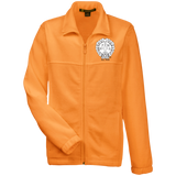 NFD&MA M990Y Harriton Youth Fleece Full Zip