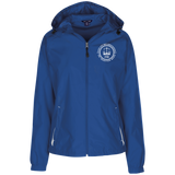 Gate City Bar Association LST76 Sport-Tek Ladies' Jersey-Lined Hooded Windbreaker