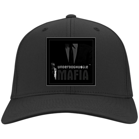 UnderdogHUSTLE Mafia CP80 Port & Co. Twill Cap