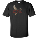 Tri-Cities Funeral Home G200T Gildan Tall Ultra Cotton T-Shirt