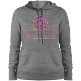Lavenders Funeral Service LST254 Sport-Tek Ladies' Pullover Hooded Sweatshirt