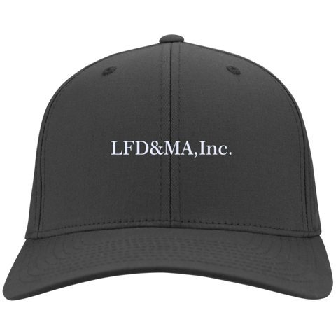 LFD&MA CP80 Port & Co. Twill Cap