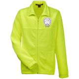 NFD&MA M990Y Harriton Youth Fleece Full Zip