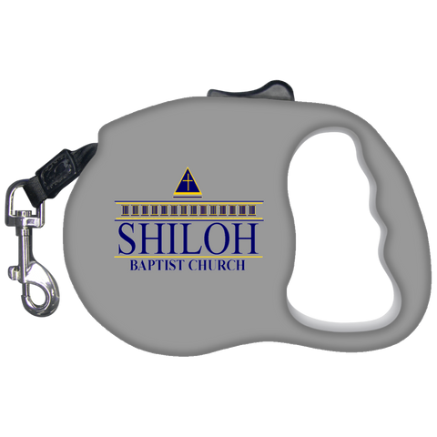 Shiloh Baptist Church Retractable Dog Leash