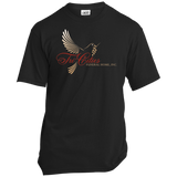 Tri-Cities Funeral Home USA100 Port & Co. Made in the USA Unisex T-Shirt