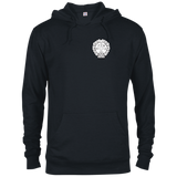 NFD&MA 97200 Delta French Terry Hoodie
