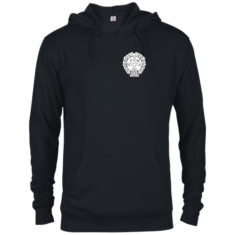 NFD&MA 97200 Delta French Terry Hoodie